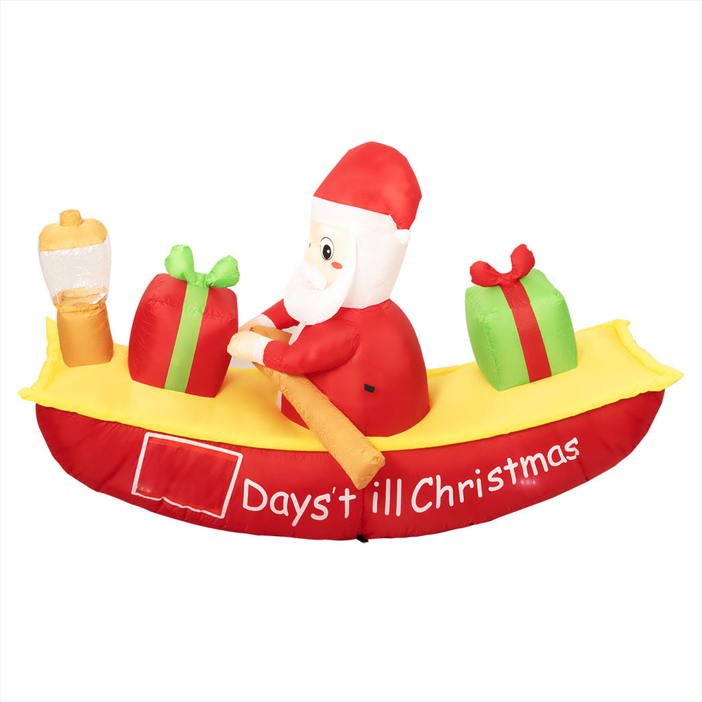 Santaco Christmas Inflatable Santa Clau-1954803032315269121