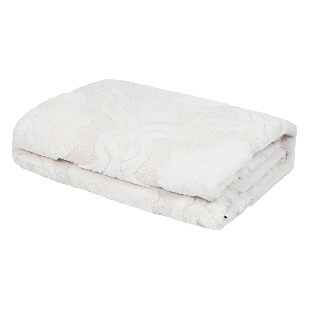 Marlow Floor Rugs Soft Shaggy 10mm Pile 200x290-1954802392067346433