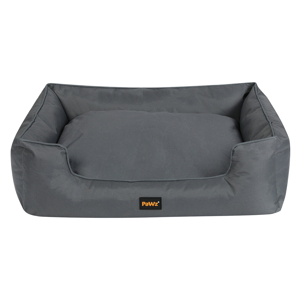 Pawz Waterproof Pet Dog Calming Bed-1954802433892945921