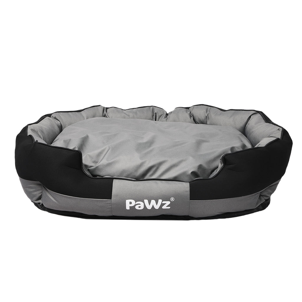 PaWz Waterproof Pet Dog Calming Bed Large-1954802552319119361