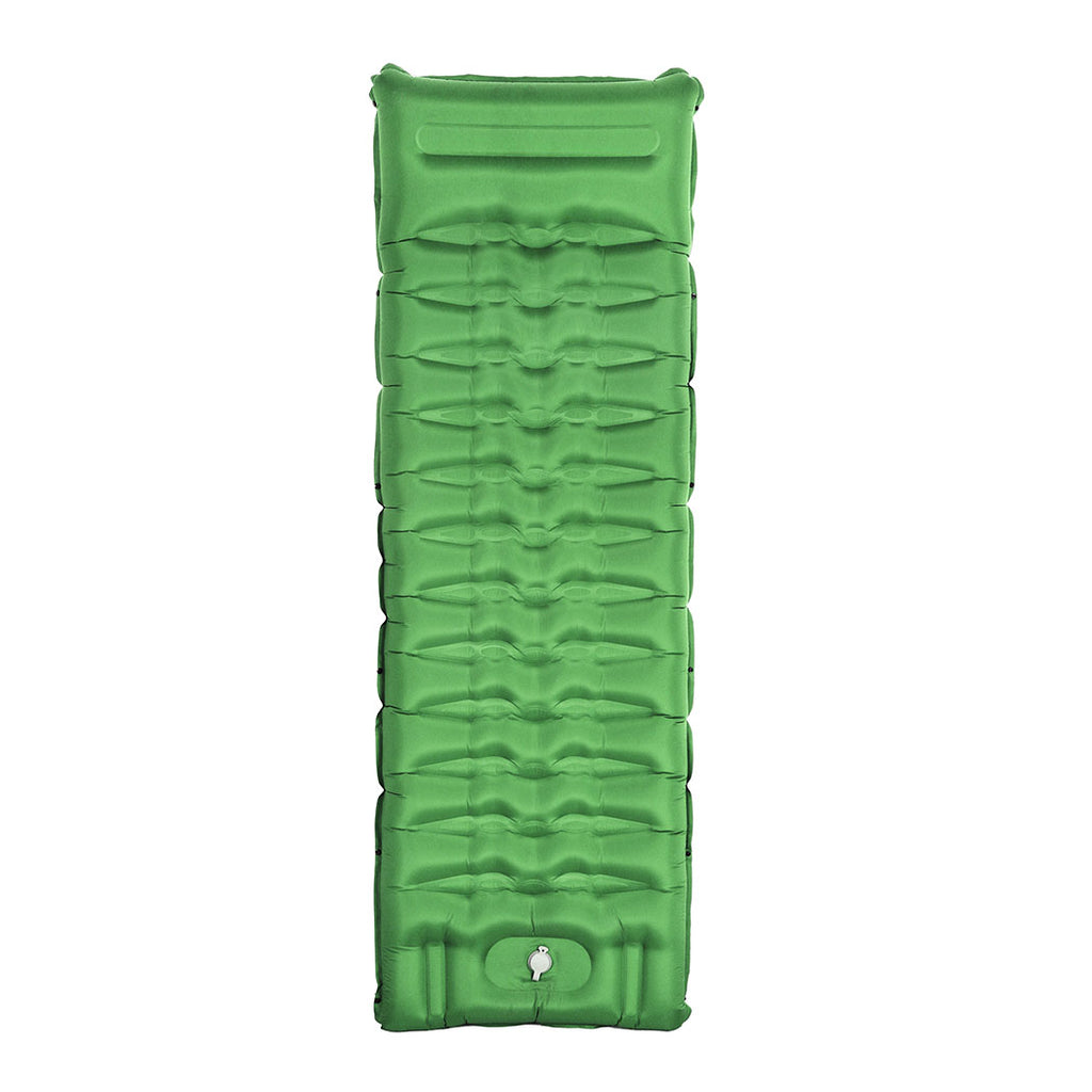 Mountview Sleeping Mat Air Bed Pad Caming Single-1954802440368951297