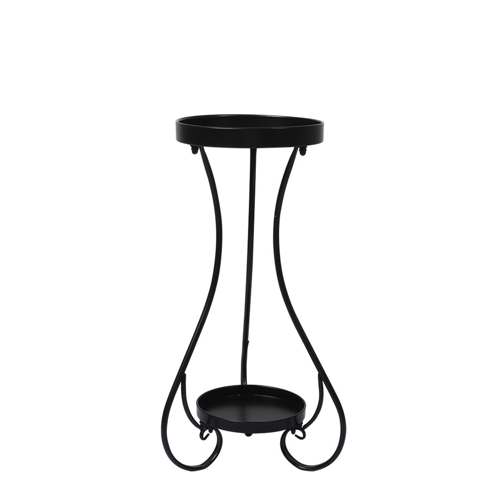 Levede Plant Stand 2 Tiers Outdoor Indoor Medium-1954802667465347073