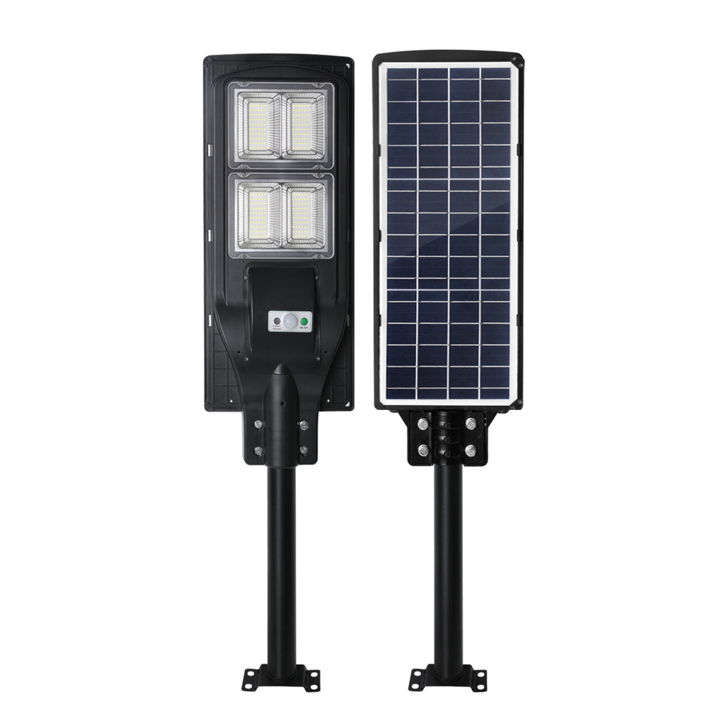 Solar Sensor LED Street Lights Flood 120W-1954802830497943553