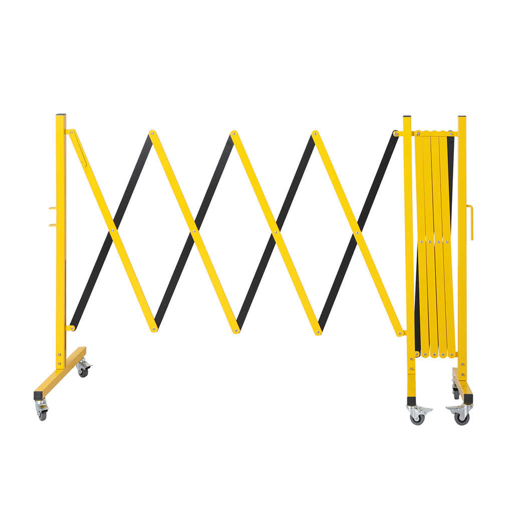 Extendable Garden Gate Mobile Security 16FT-1954802750218964993