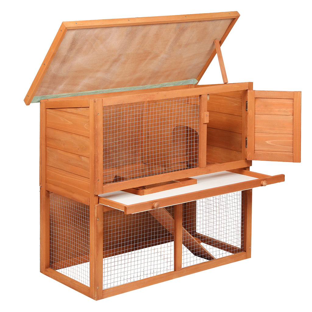 Pawz Rabbit Hutch-1954802433175719937