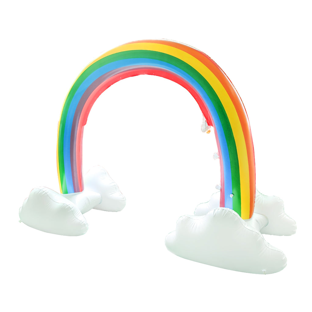 Inflatable Sprinkler Arch Rainbow Water-1954802769084944385