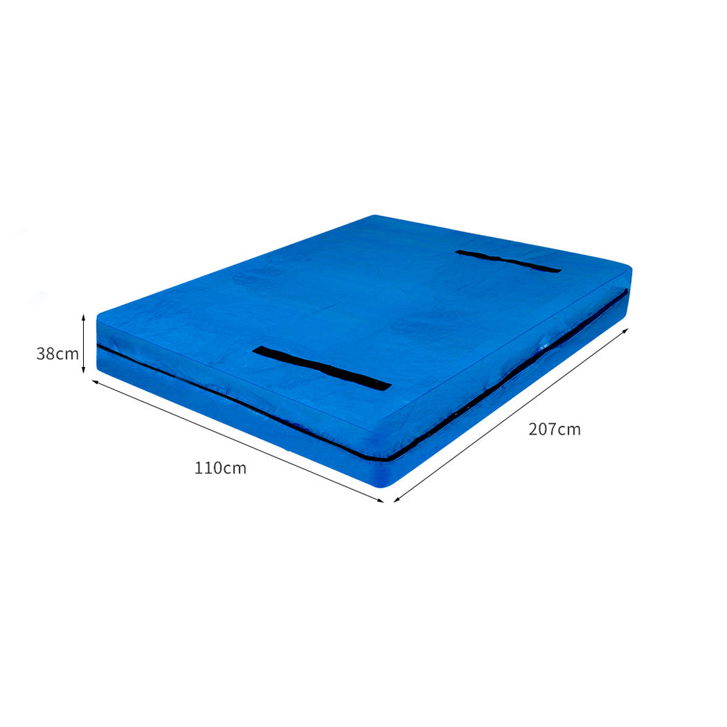 DreamZ Mattress Bag Protector Plastic King Single-1954802868653527042