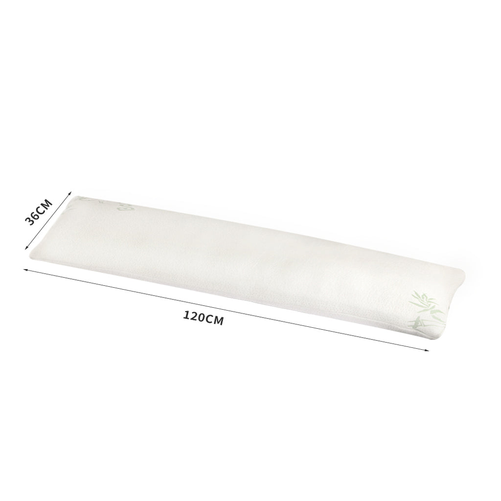 DreamZ Body Pillow Memory Foam Long-1954802508337647618