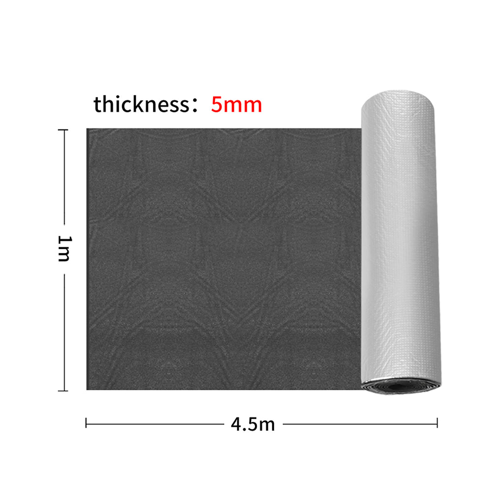Sound Deadener Foam Insulation Heat-1954802956062822402