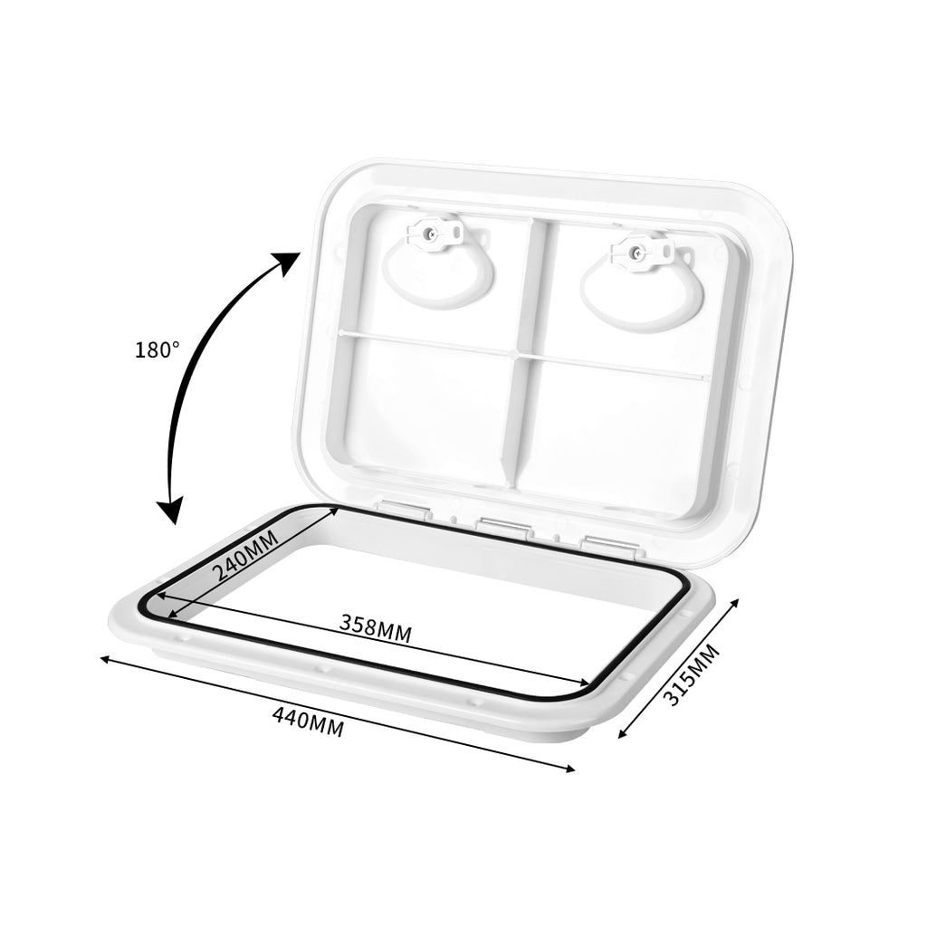 Manan Access Hatch Service Door Lockable-1954802961079209986