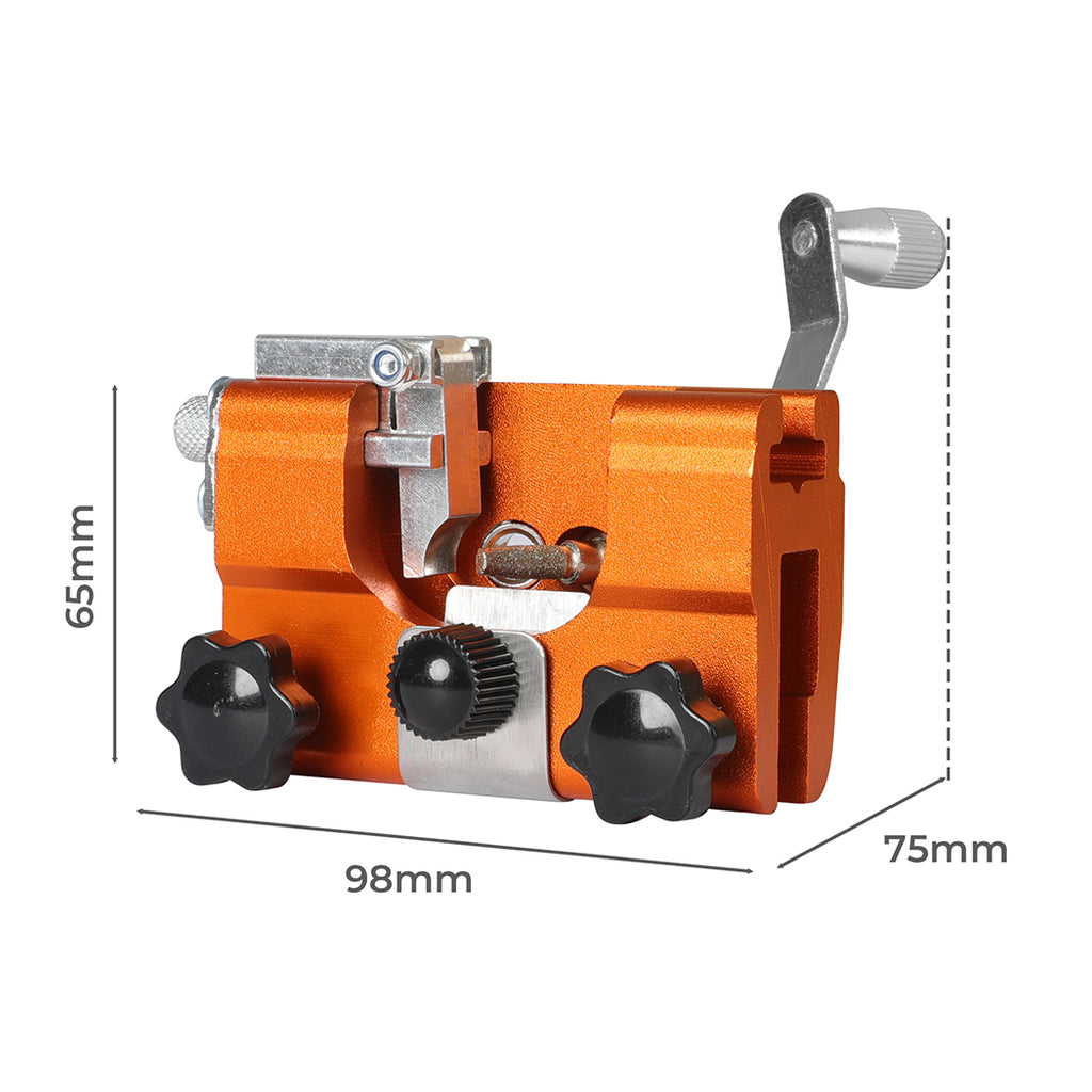 Traderight Portable Chainsaw Sharpener-1954802750839721986