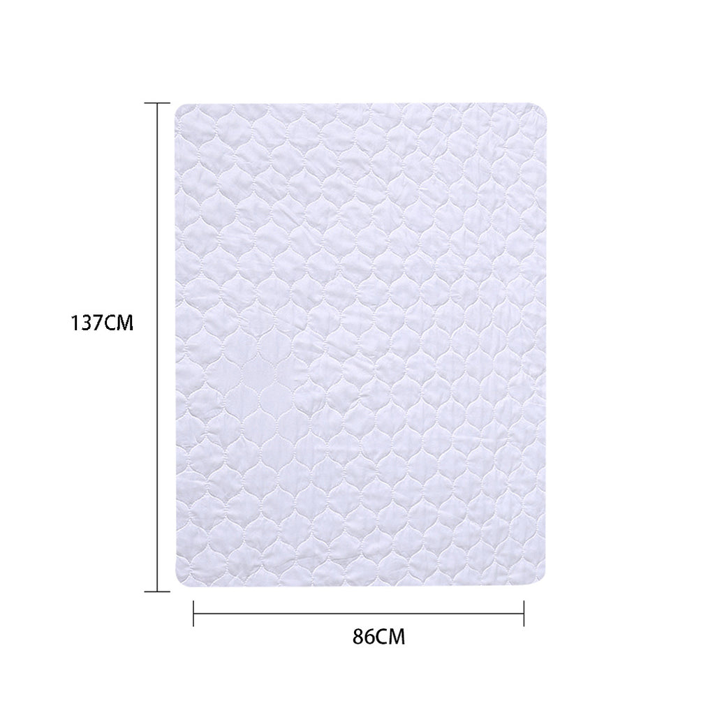 2x Bed Pad Waterproof Bed Protector Queen-1954802698146680834