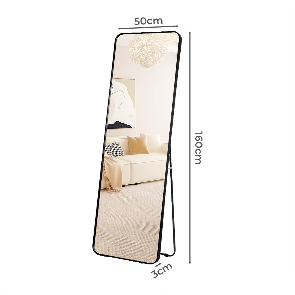 Yezi 160CM Full Length Mirror-1954802410299985922