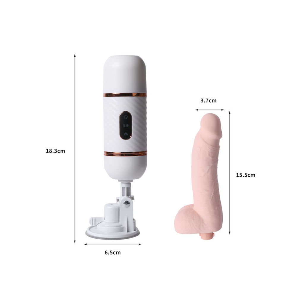 Urway Vibrator Massager Dildo Clit Hands-free-1954802625744605186