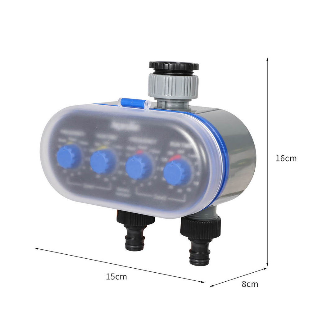 Lambu Water Tap Timer Irrigation Automatic-1954802671374438402