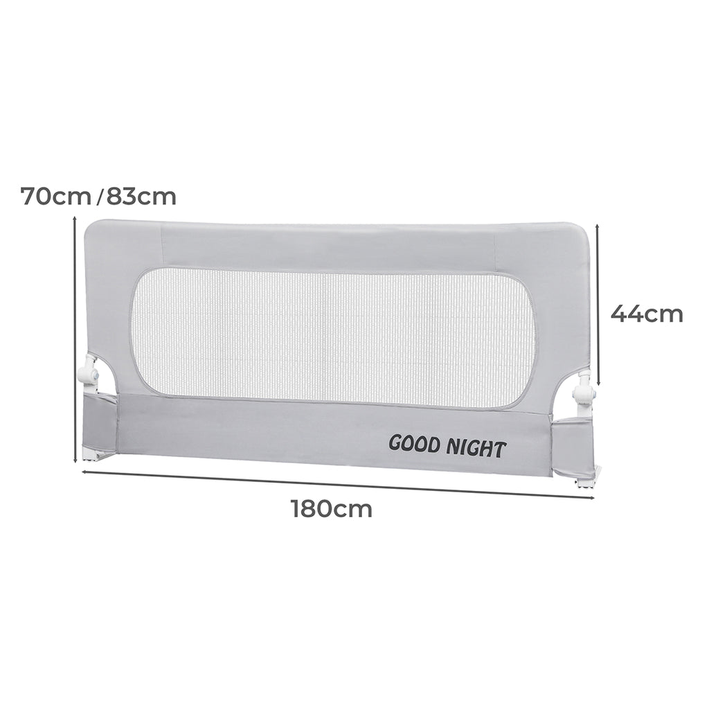 Bopeep Bed Rail Baby Kids Safety Adjustable Medium-1963748915262132226