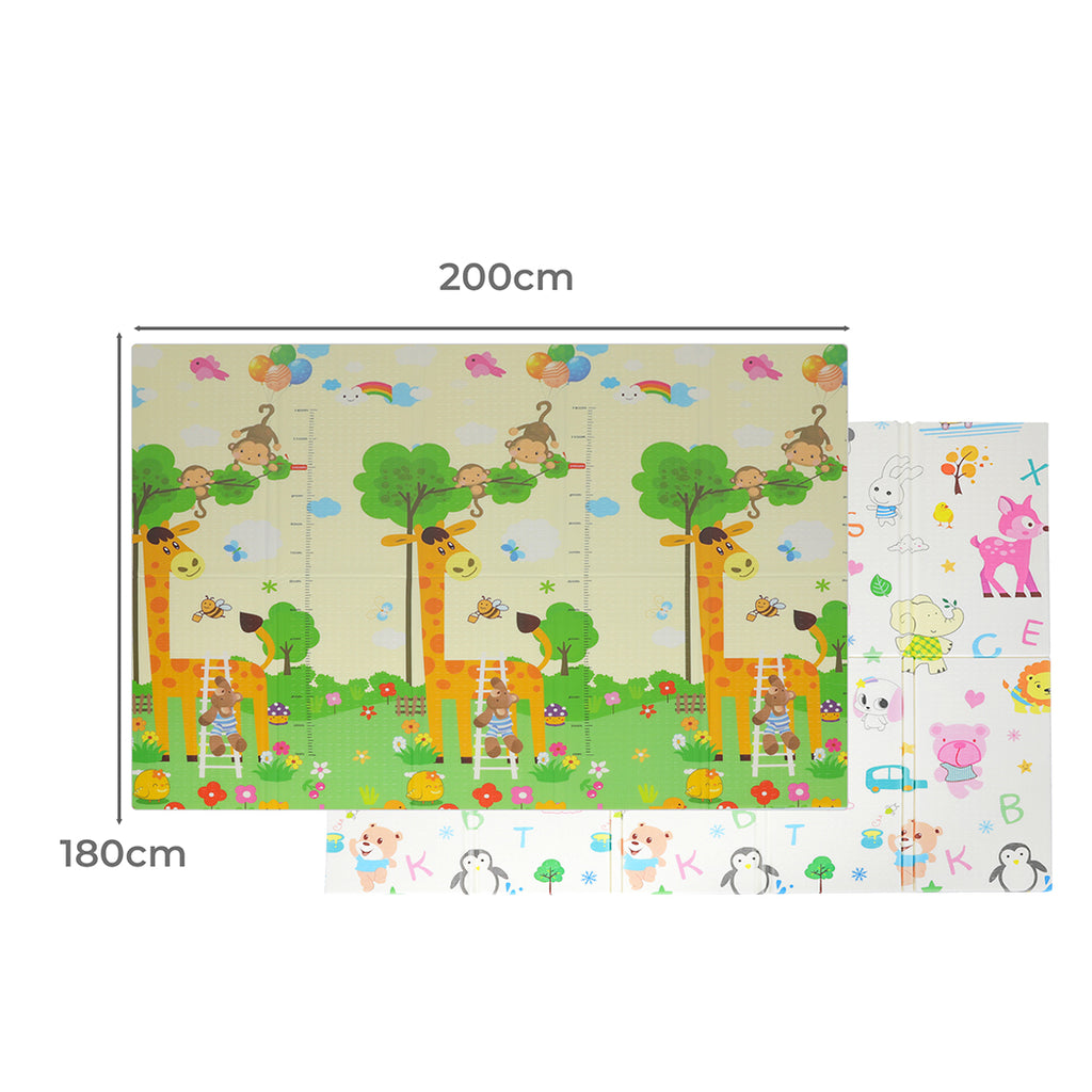 BoPeep Kids Play Mat Baby Crawling Pad-1954802776647274498
