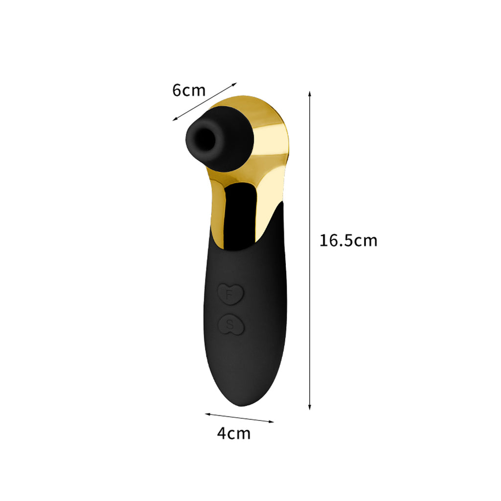 Urway Vibrator Suction Female Sucking Black-1954802626101121026