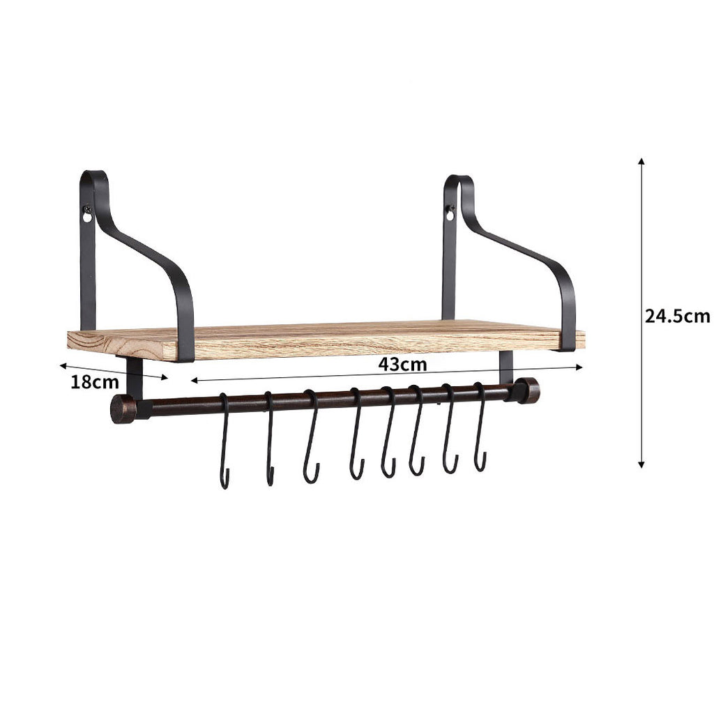 Levede Floating Shelf Brackets Wall-1954802692547284994