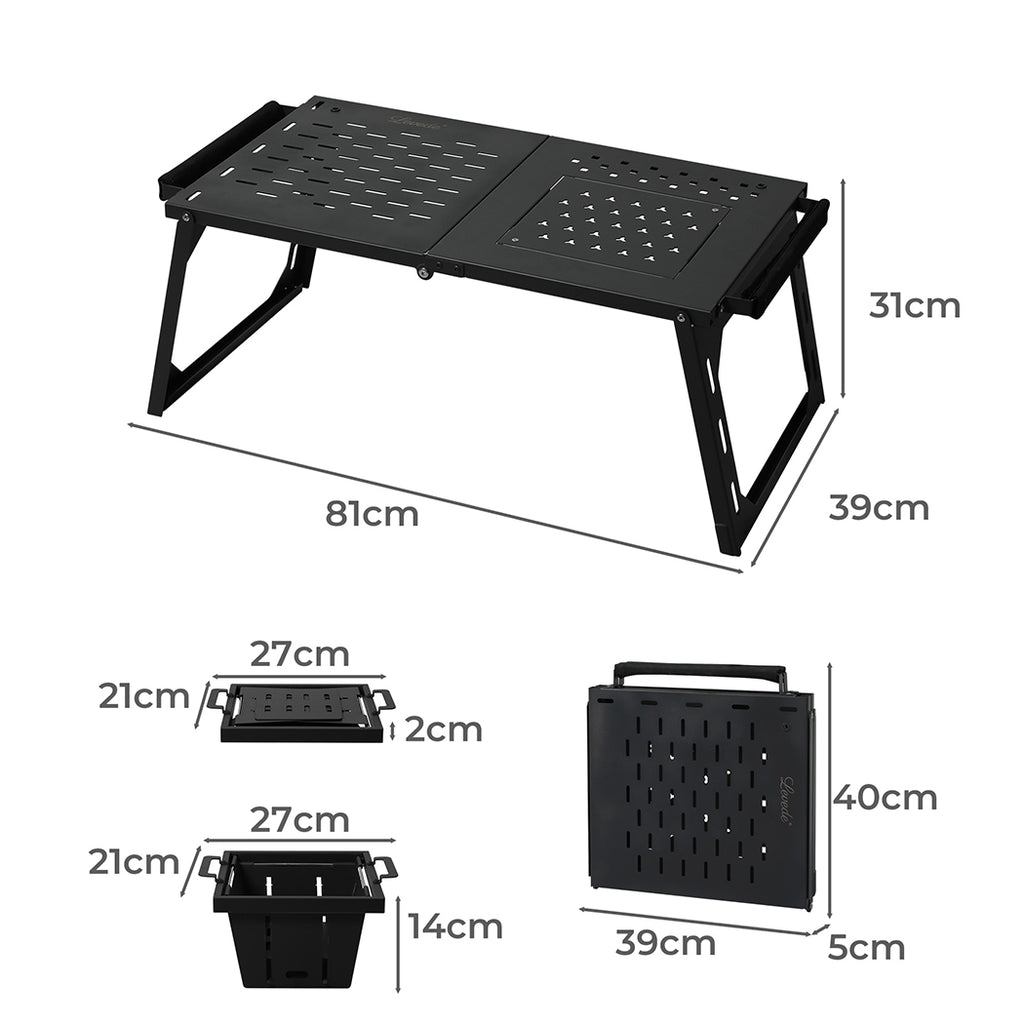 Levede Lightweight Multi-Functional S Small-1954802888270286850