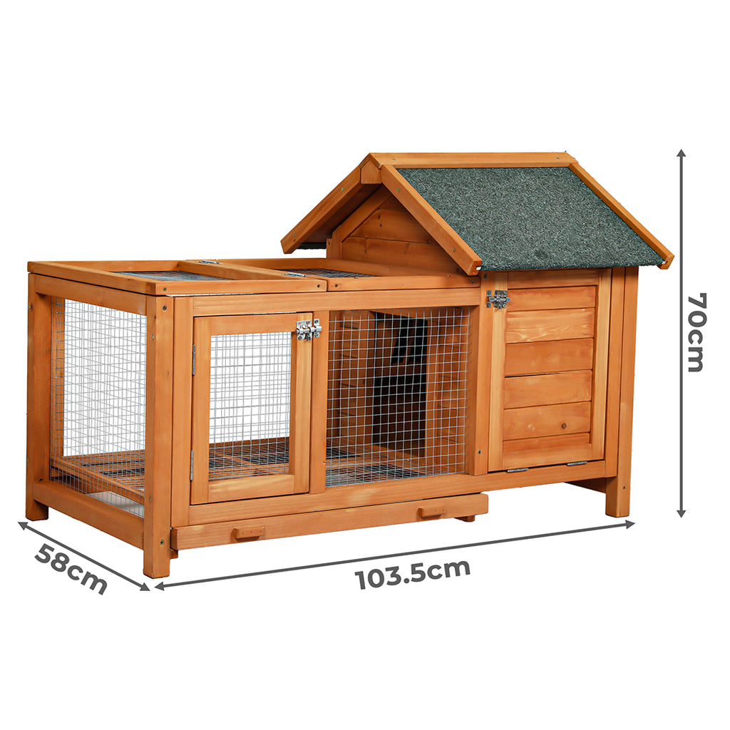 Pawz Rabbit Hutch-1954802433351880706