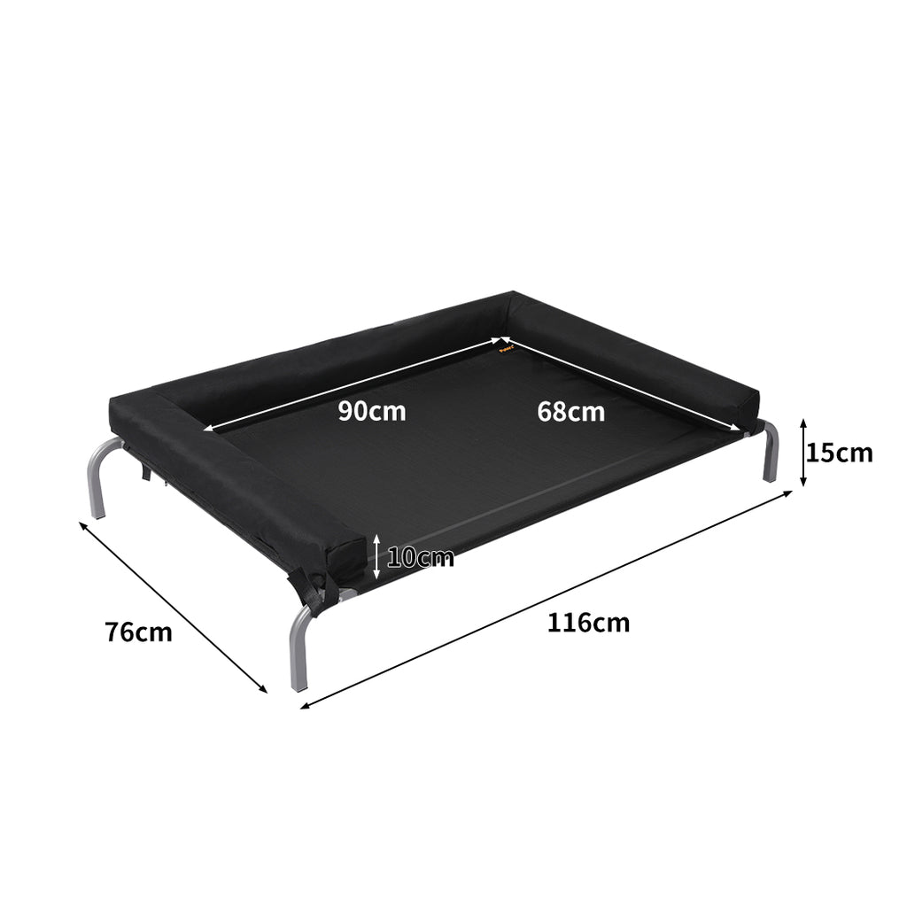 PaWz Elevated Pet Bed Dog Puppy Cat XL X-Large-1954802540050780162