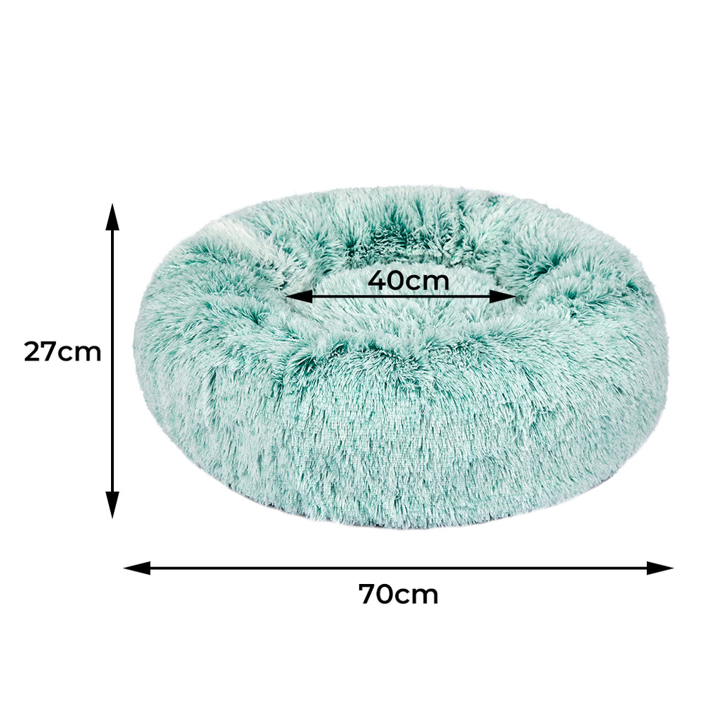 PaWz Replaceable Cover For Dog Calming M Teal Cover Medium-1954802519632908290