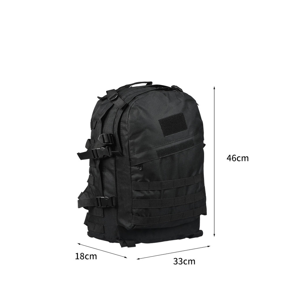 Slimbridge 35L Waterproof Backpack Military-1954802640810545154