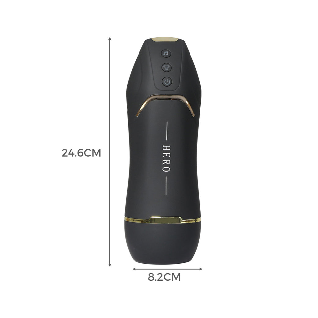 Urway Masturbator Vibrator Masturbation Cup-1954802341995745282