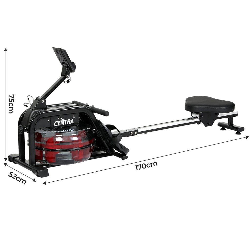 Centra Water Rowing Machine-1954802436057206786