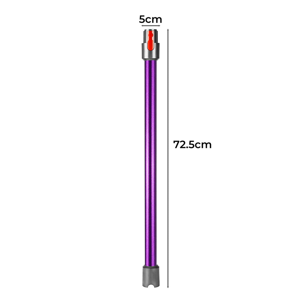 Dyson Wand Stick Extension Tube For Purple-1954802585047273474
