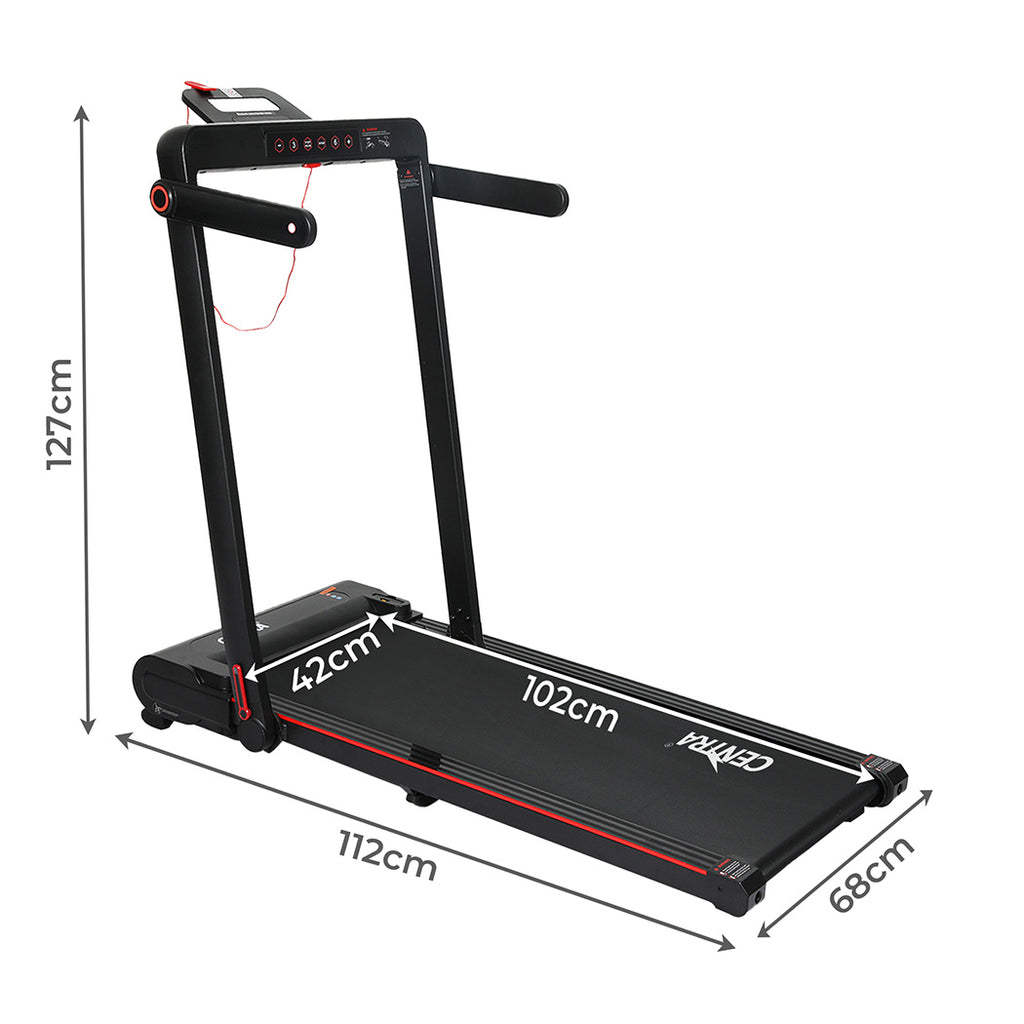 Centra 2 In 1 Treadmill-1954802438934499330