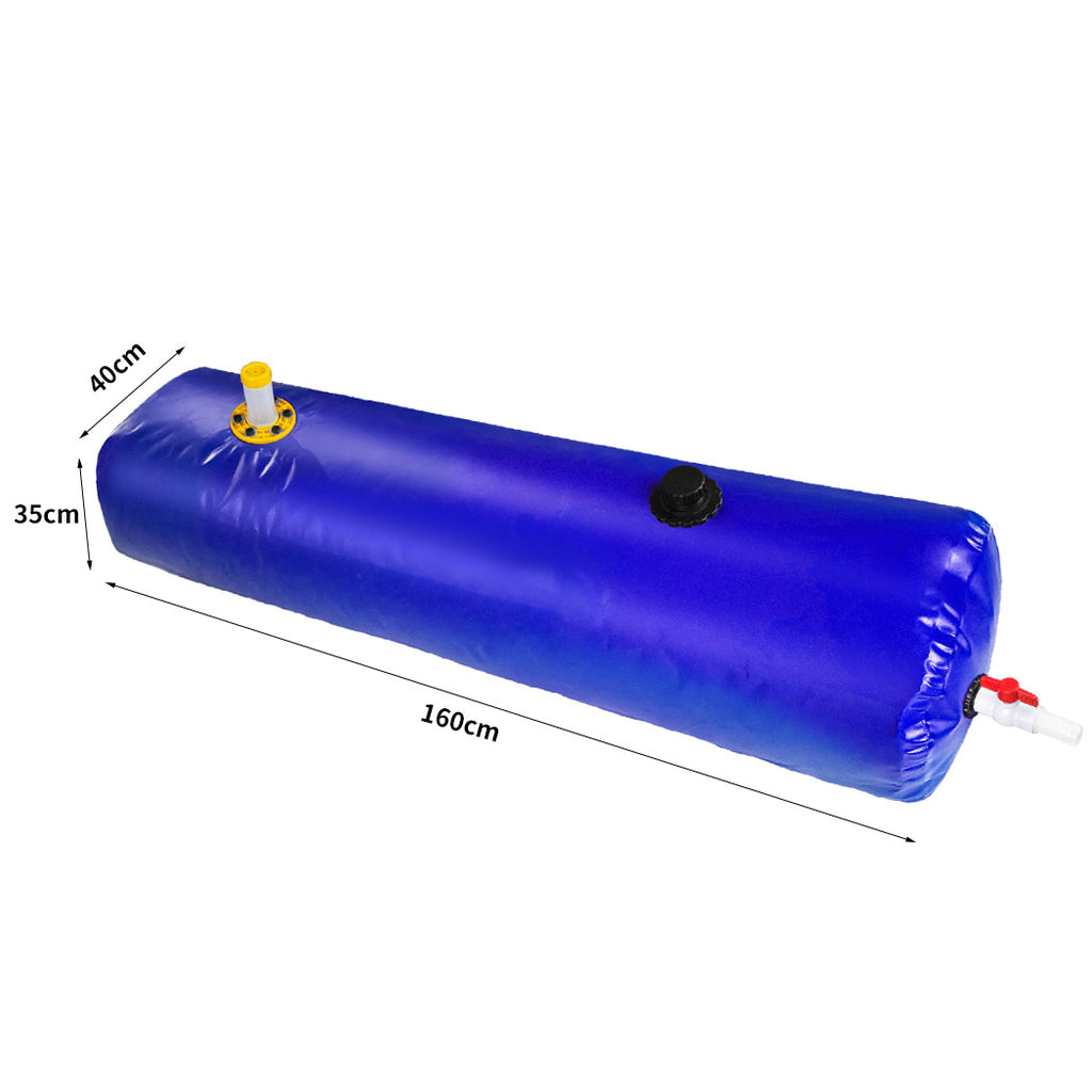Mountview Water Bladder Bag Tank Camping 150L-1954802653372485634