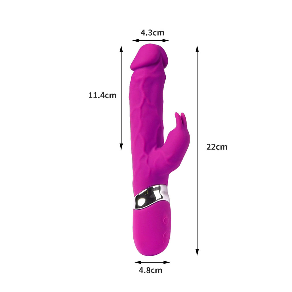 Urway Vibrator Dildo Masturbator Gspot Pink-1954802629066493954