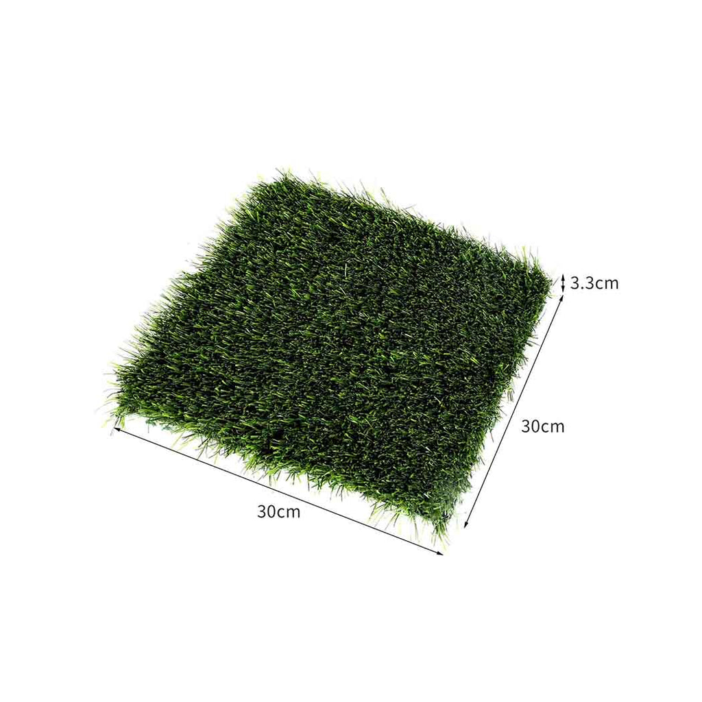 Marlow 10x Artificial Grass Floor Tile-1954802596145401858