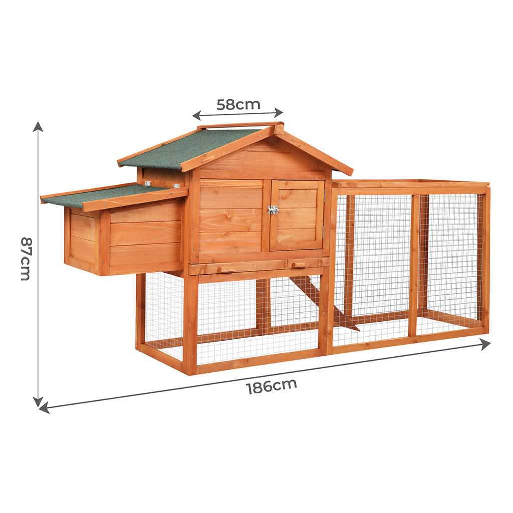 Pawz Rabbit Hutch-1954802433532235778