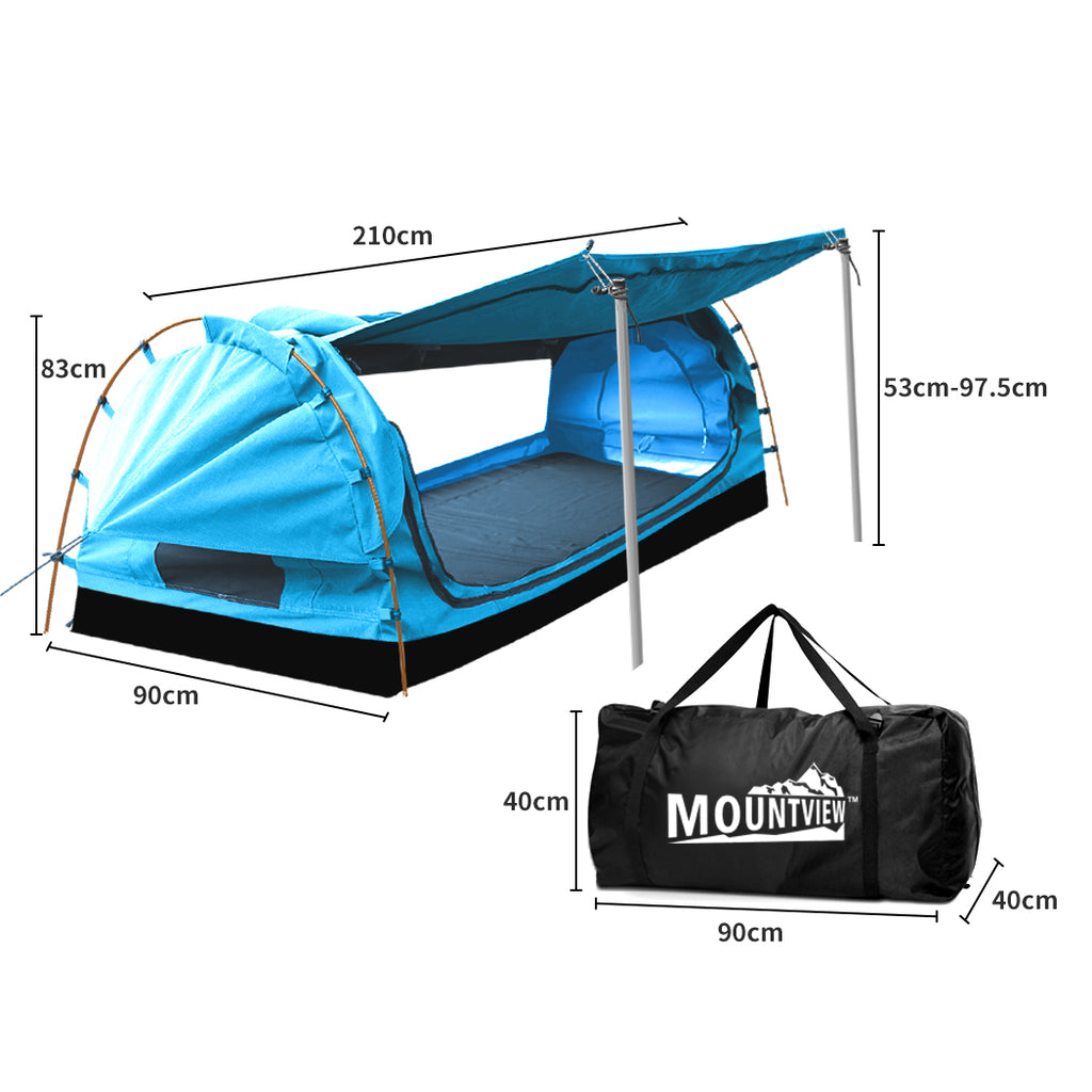 Mountview King Single Swag Camping Swags-1954802646758068226