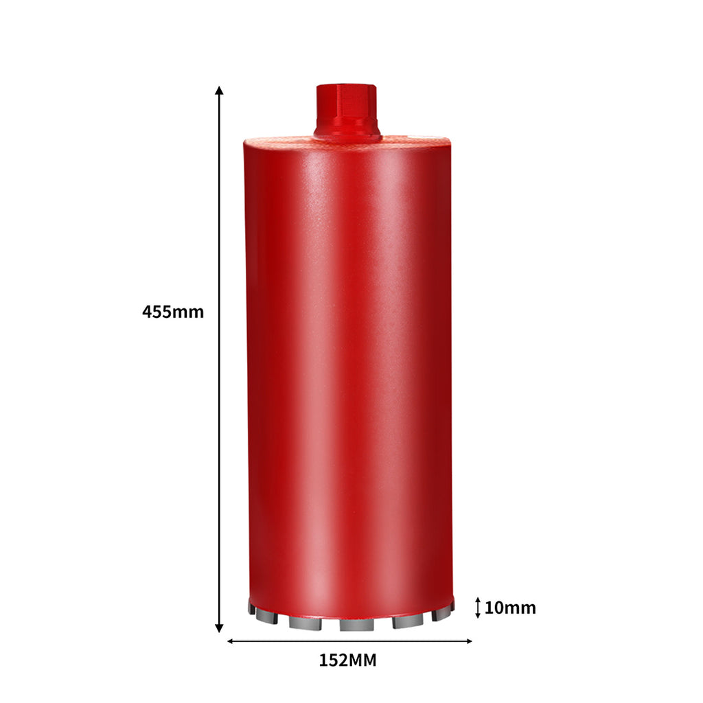 Traderight Diamond Core Drill Bit 152mm-1954802745148051458