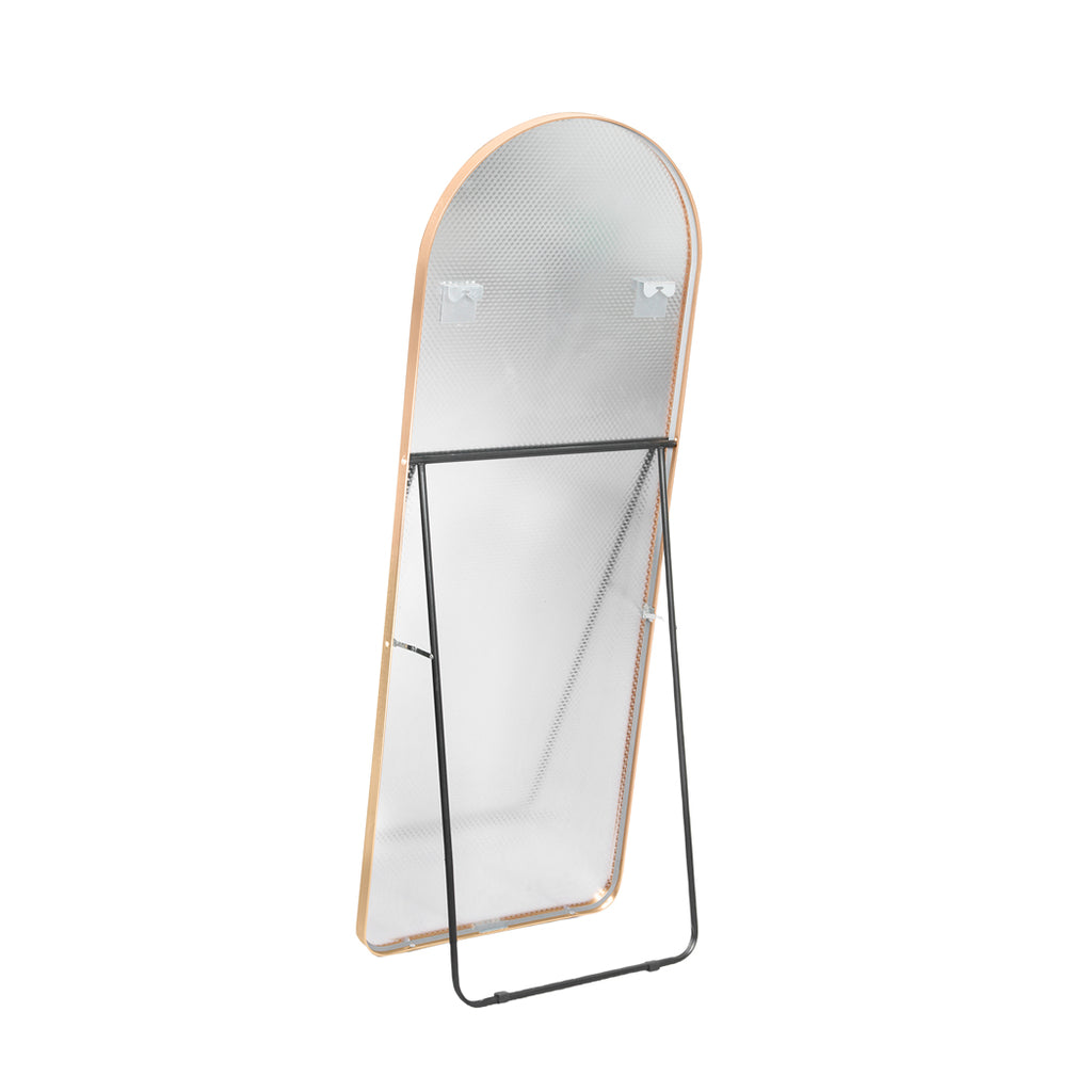 Yezi 165CM Arched Full Length Mirror-1954802411021406211