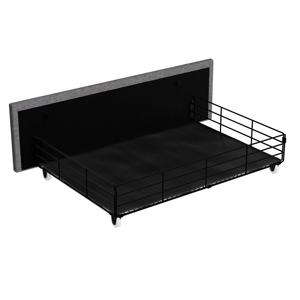 Levede Queen Bed Frame-1954802406902599683