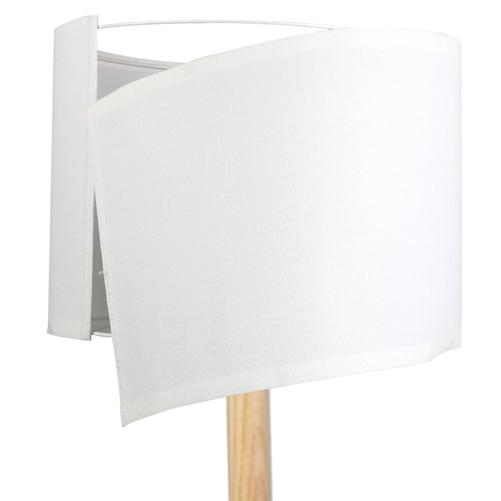 EMITTO Tripod Floor Lamp Wooden Modern Natural-1963748915610259459