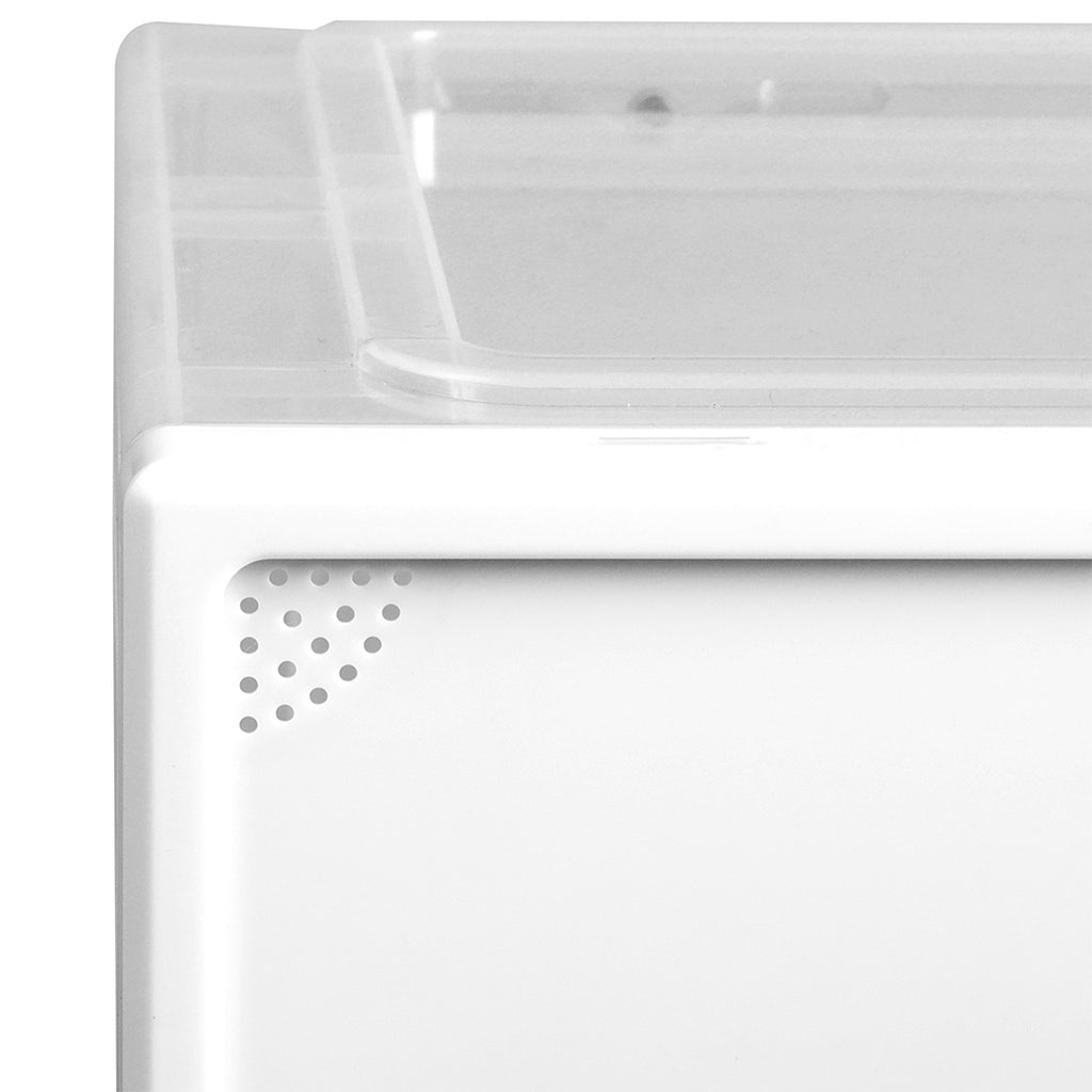Stacked Shoe Box Acrylic Sneaker Display 1PC Clear-1954802596967485443