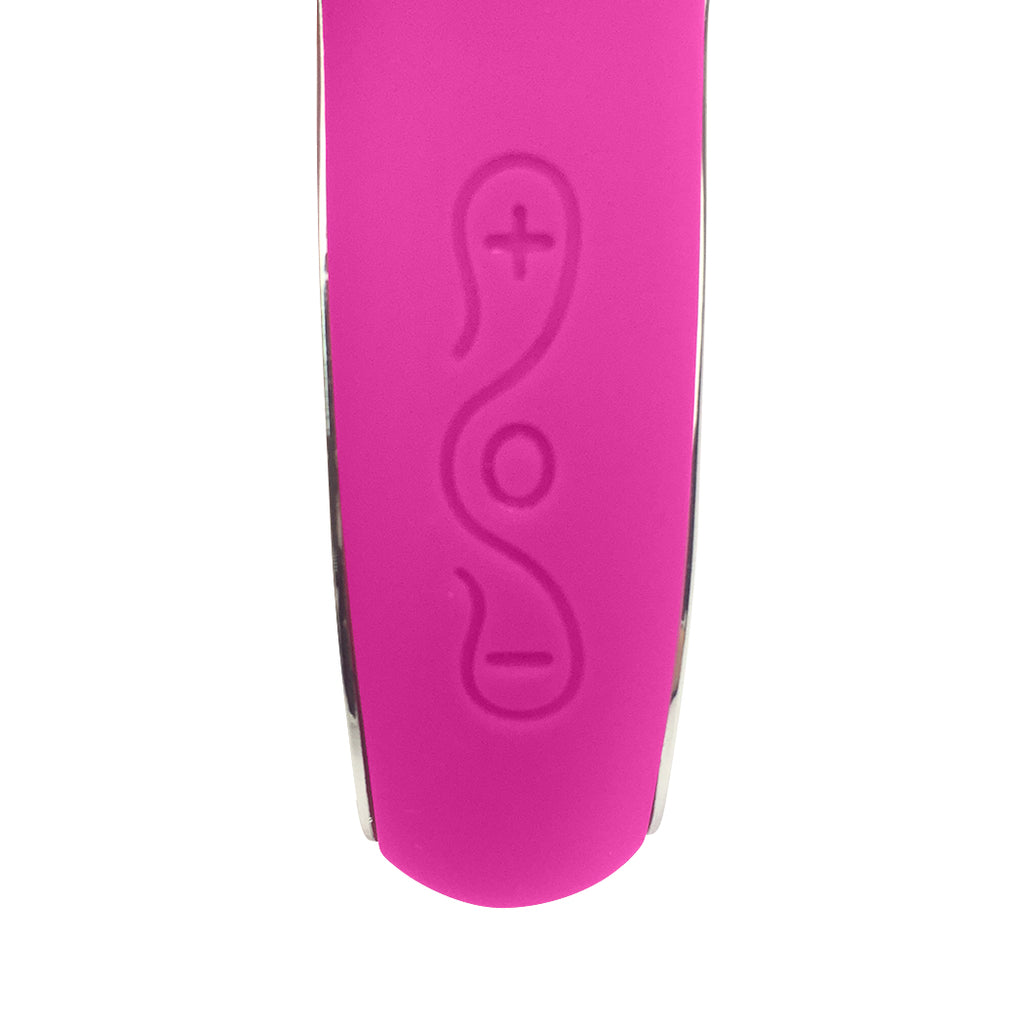 Urway Rabbit Vibrator USB Rechargeable Pink-1954802616143843331