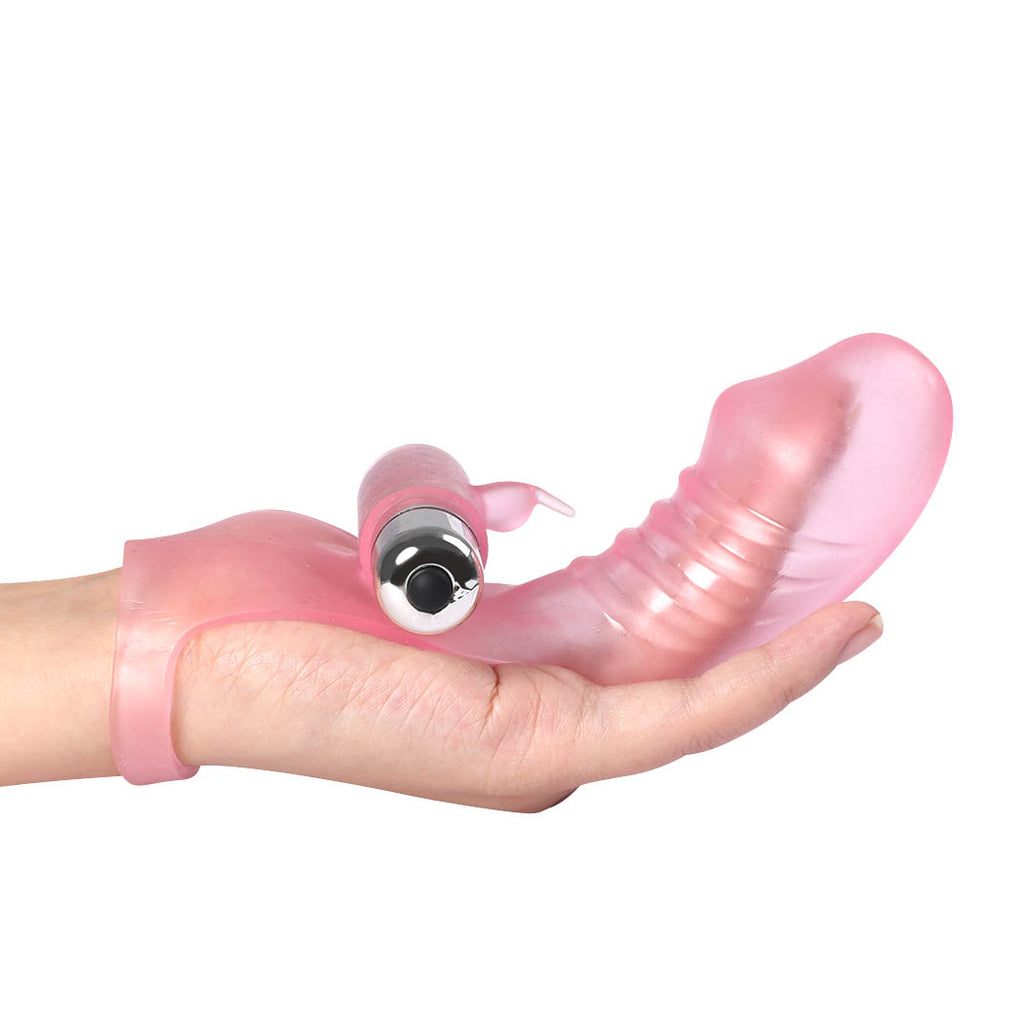 Urway Finger Vibrator Vagina Clitoris Green-1954802617939005443