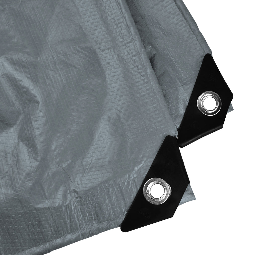 Manan Tarp Tarpaulin 200GSM Camping 3.05mx3.65m-1954802673194766339