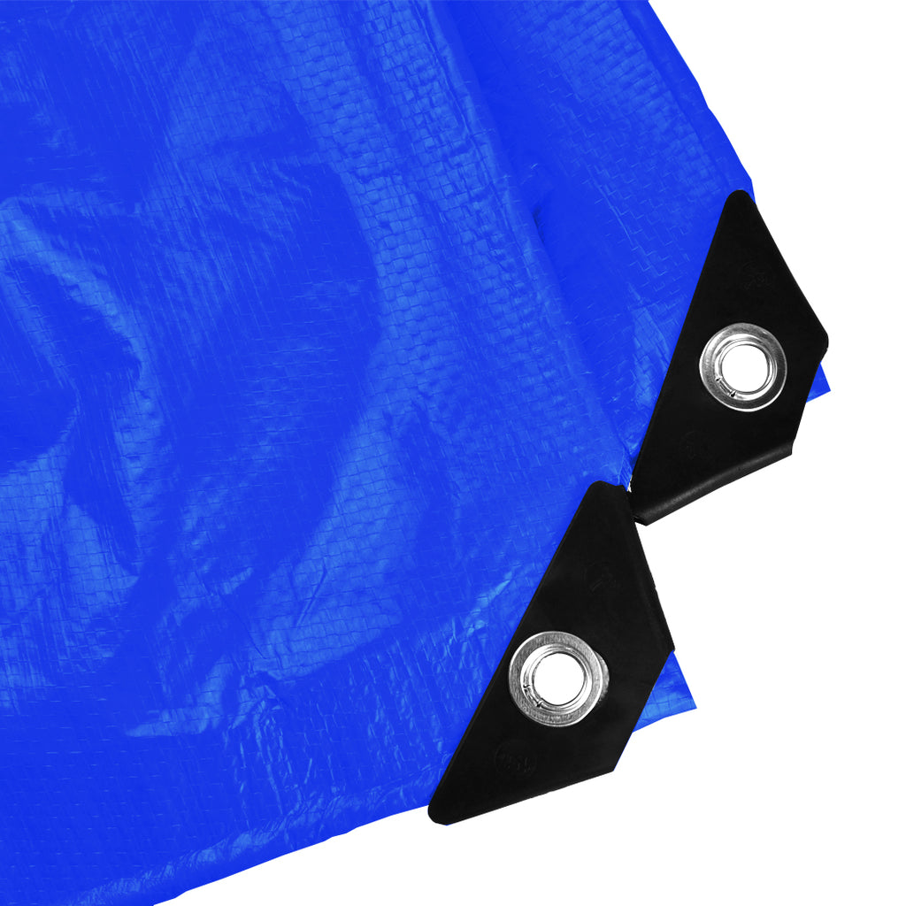 Manan Heavy Duty Tarp Tarpaulin 200GSM 7.3x9.15m-1963748916684001283