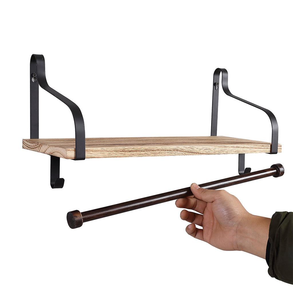 Levede Floating Shelf Brackets Wall-1954802692547284995
