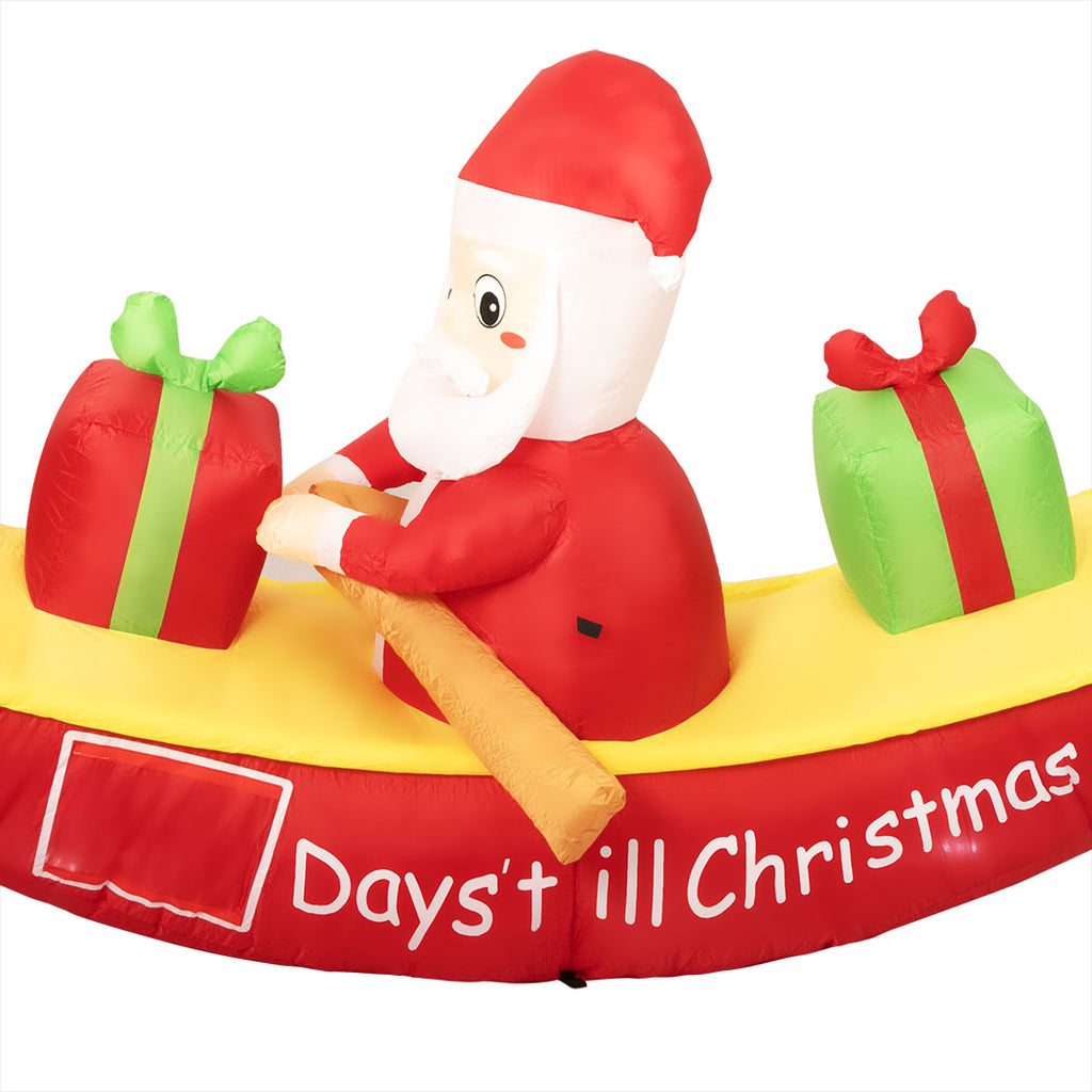 Santaco Christmas Inflatable Santa Clau-1954803032315269123
