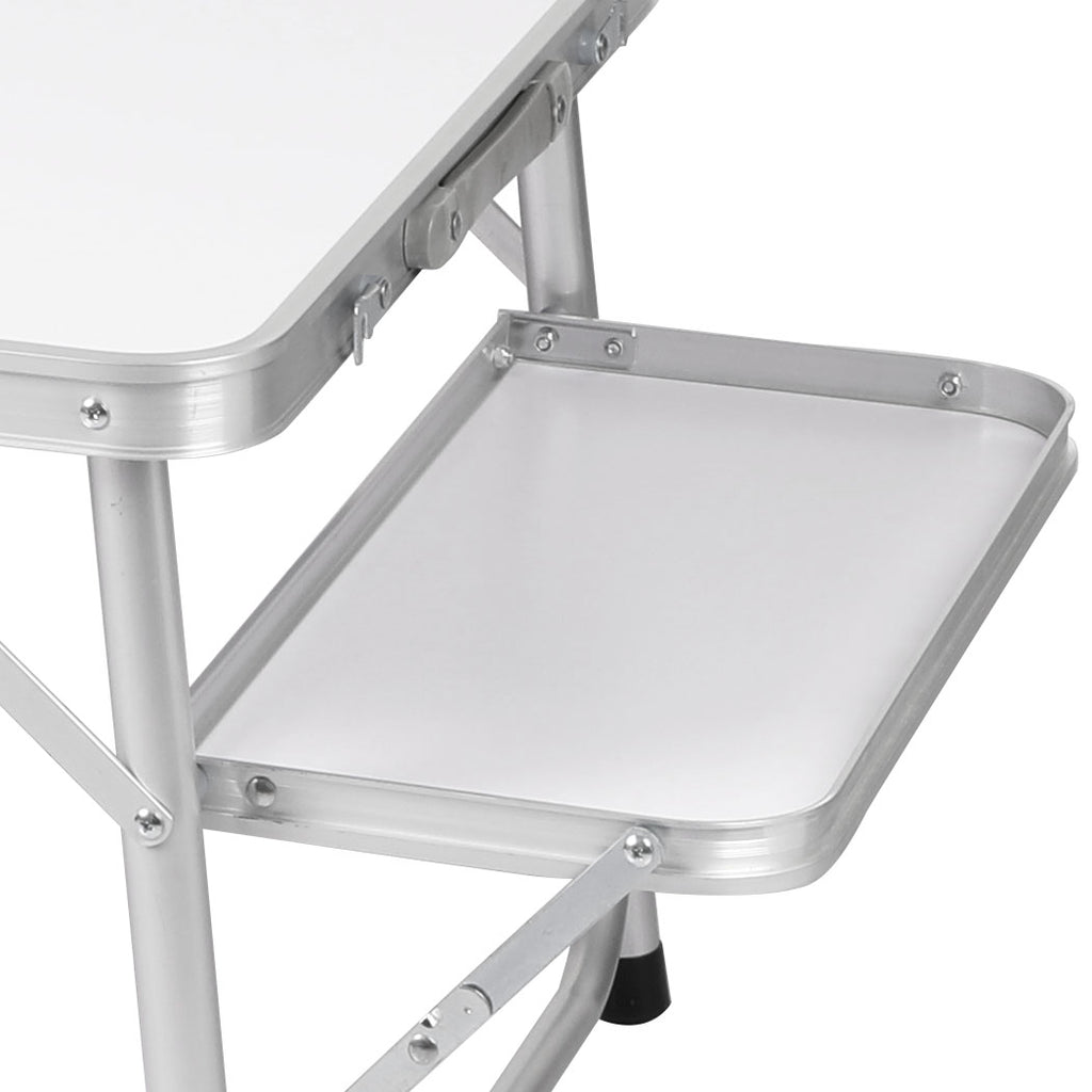 Levede Camping Table Folding Portable-1963748912380645379