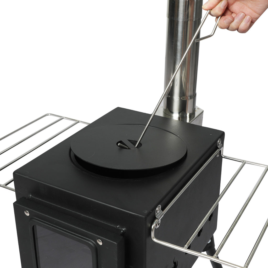 Moyasu Camping Oven Camp Stove Portable-1954802655717101571